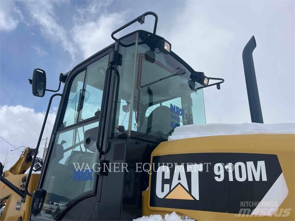 CAT 910M HL Rataslaadurid