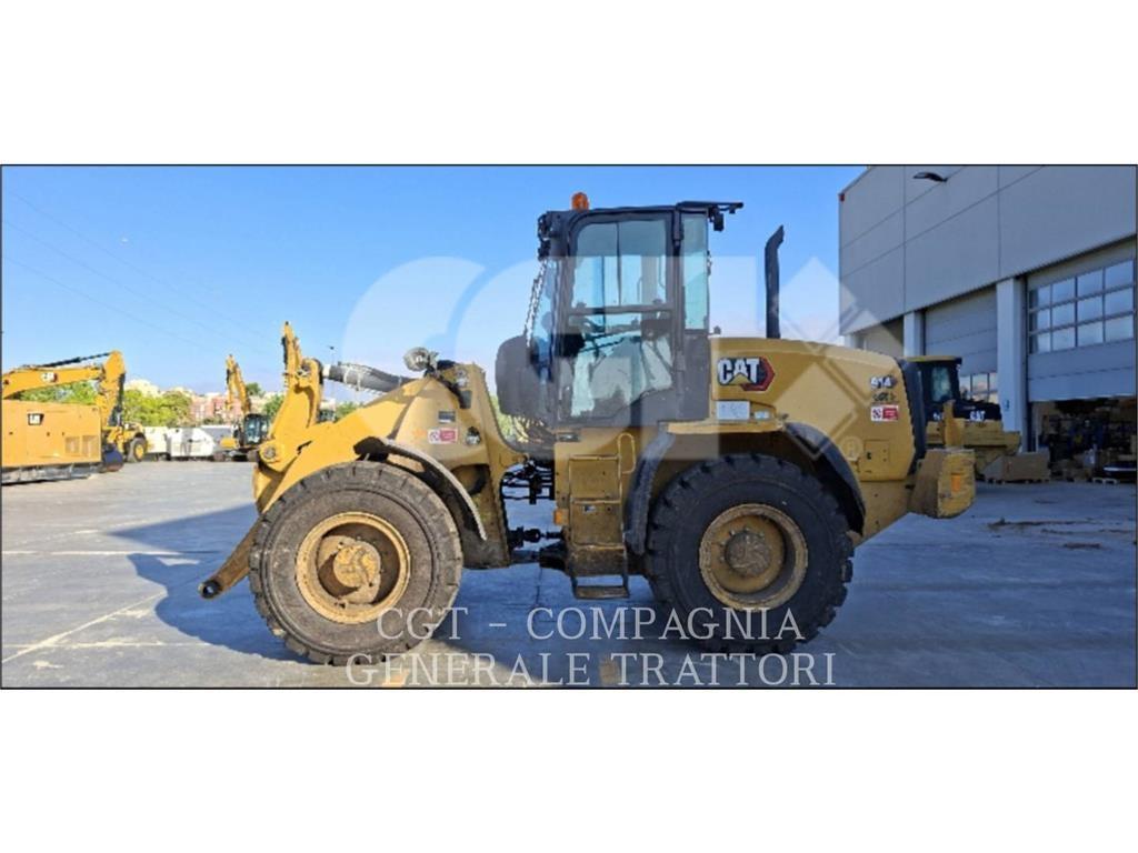 CAT 914 Rataslaadurid