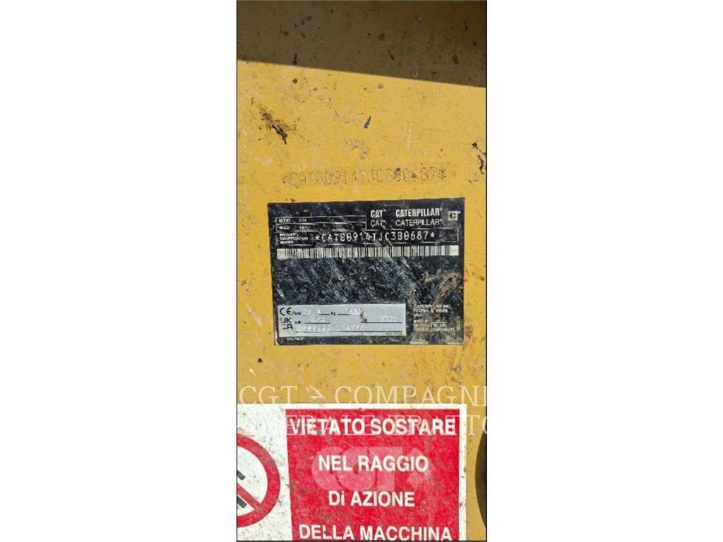 CAT 914 Rataslaadurid