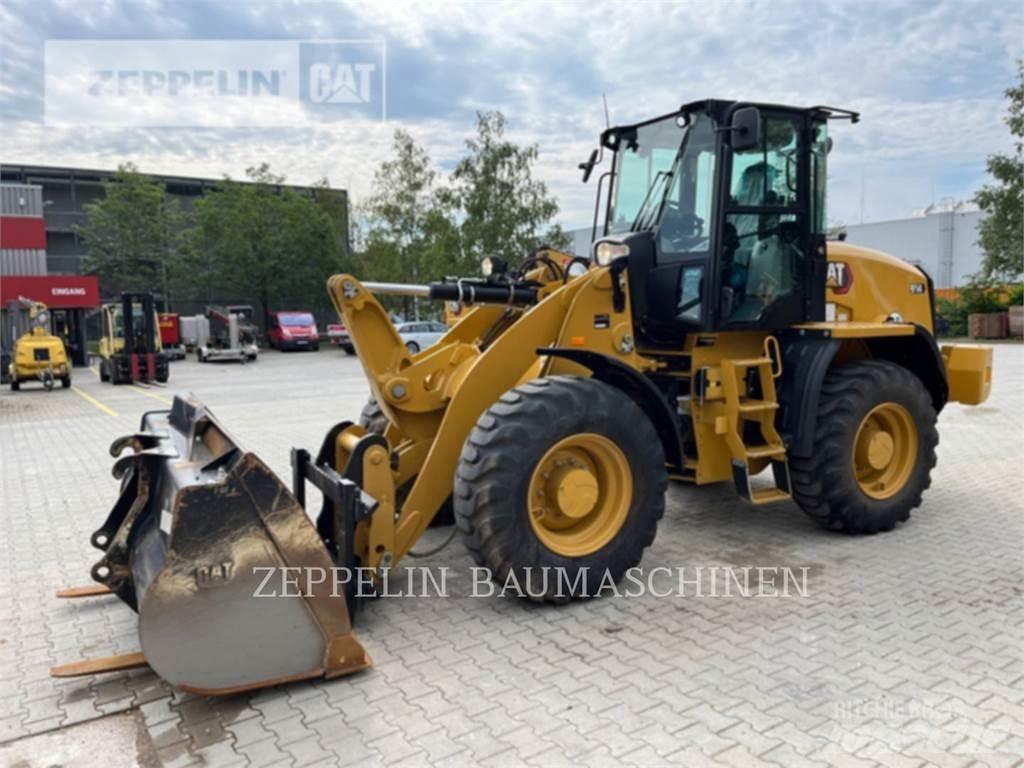 CAT 914-14A Rataslaadurid