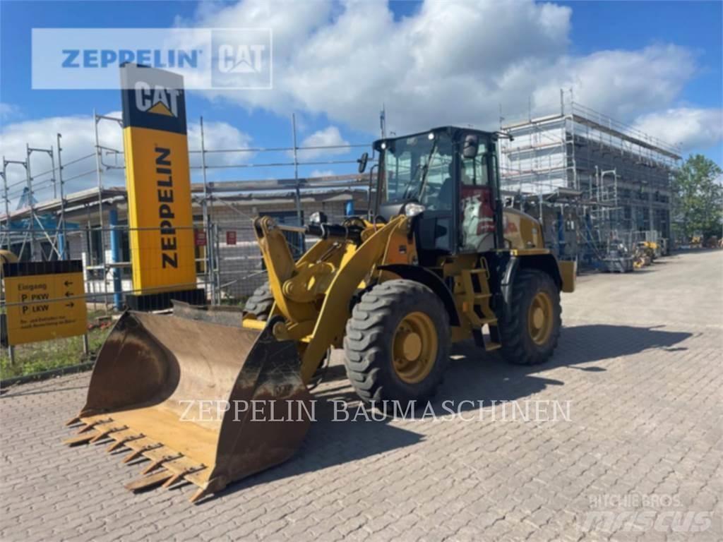 CAT 914-14A Rataslaadurid
