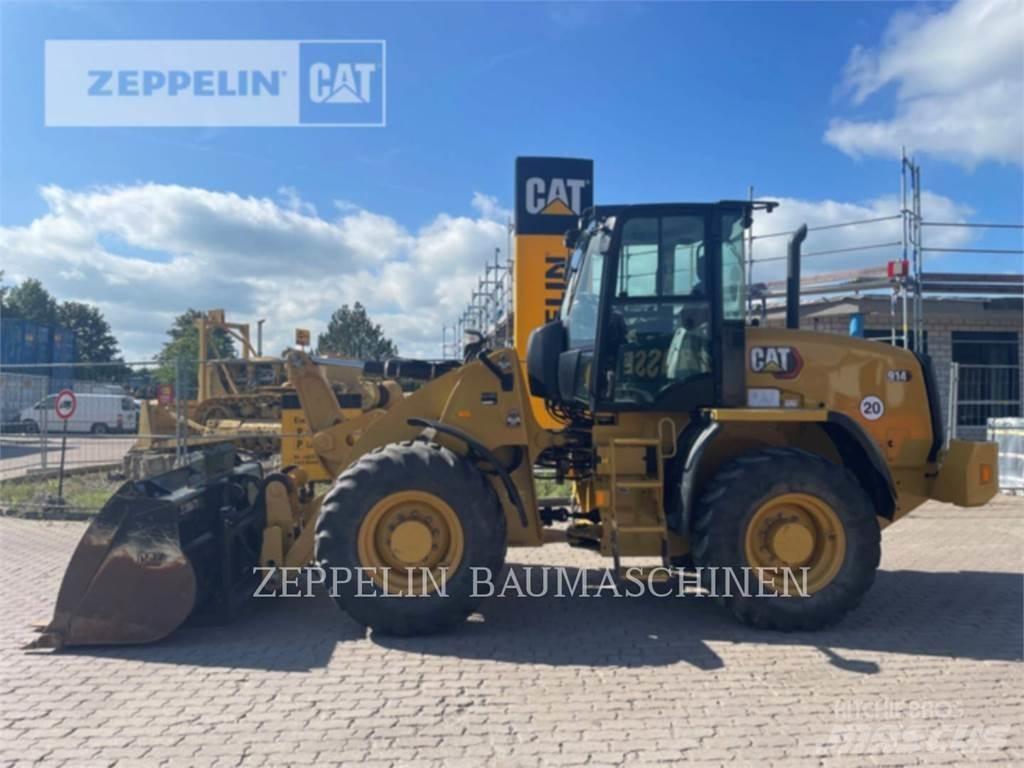 CAT 914-14A Rataslaadurid