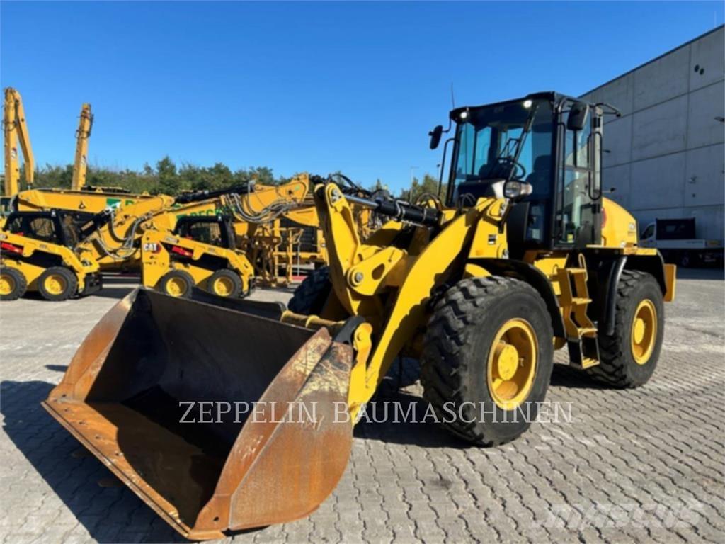 CAT 914-14A Rataslaadurid