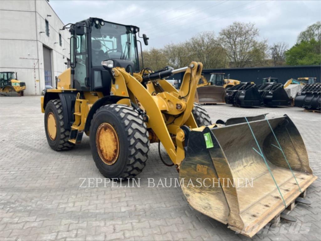 CAT 914-14A Rataslaadurid