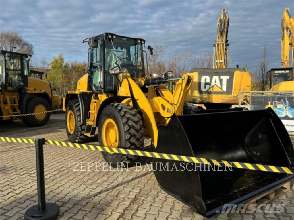 CAT 914-14A Rataslaadurid