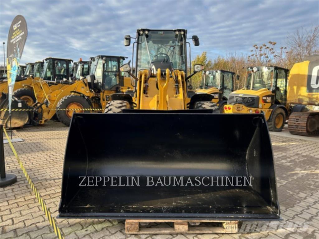 CAT 914-14A Rataslaadurid