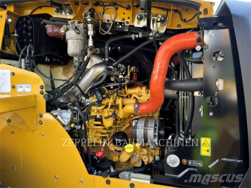 CAT 914-14A Rataslaadurid