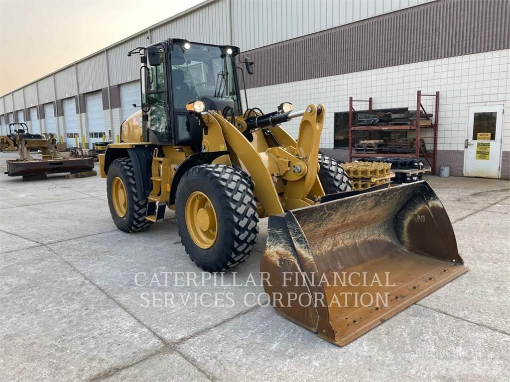 CAT 91414 Rataslaadurid