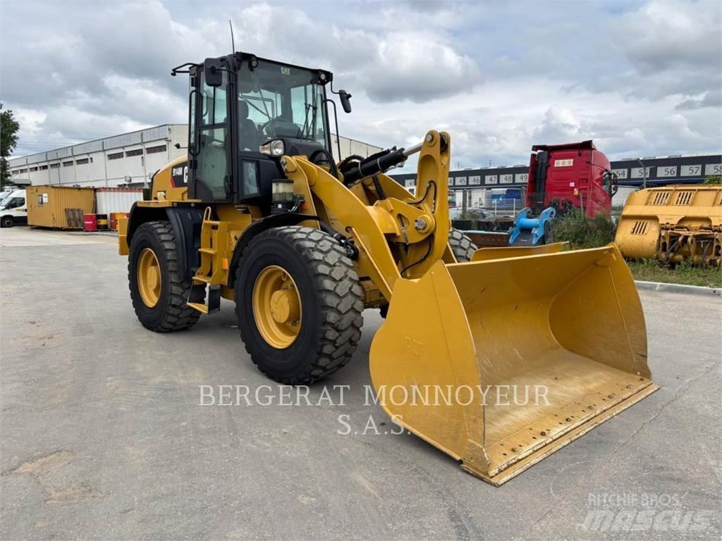 CAT 914M Rataslaadurid