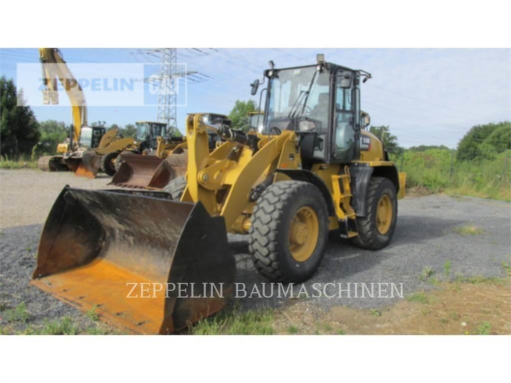 CAT 914M Rataslaadurid
