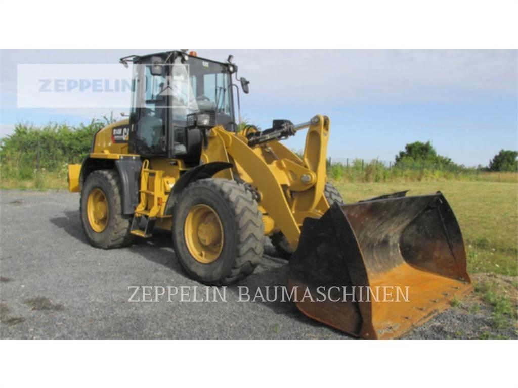 CAT 914M Rataslaadurid