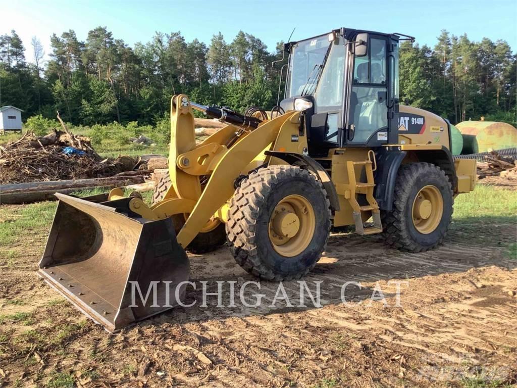 CAT 914M ARQ Rataslaadurid