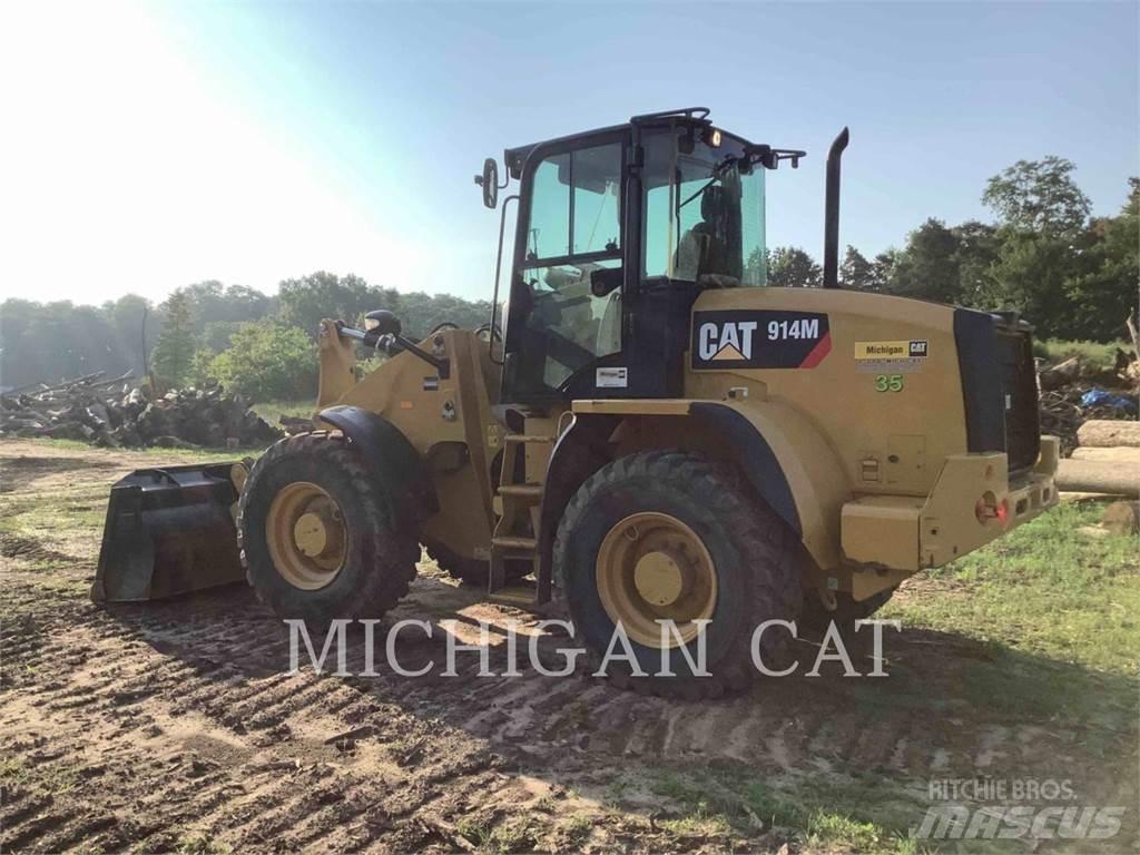 CAT 914M ARQ Rataslaadurid