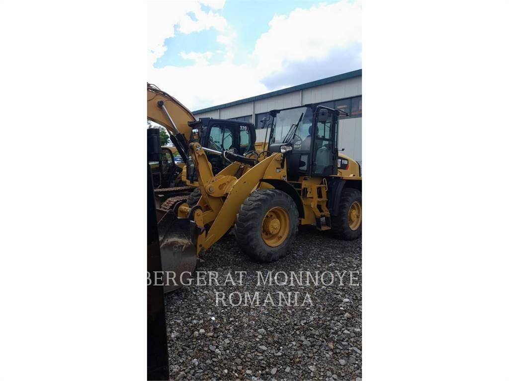 CAT 918M Rataslaadurid