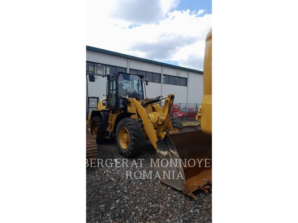 CAT 918M Rataslaadurid