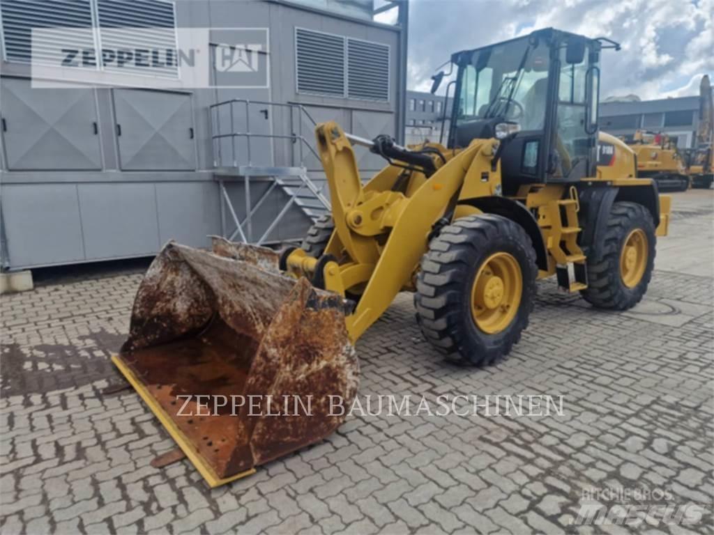 CAT 918M Rataslaadurid