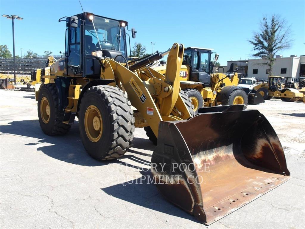 CAT 918M Rataslaadurid
