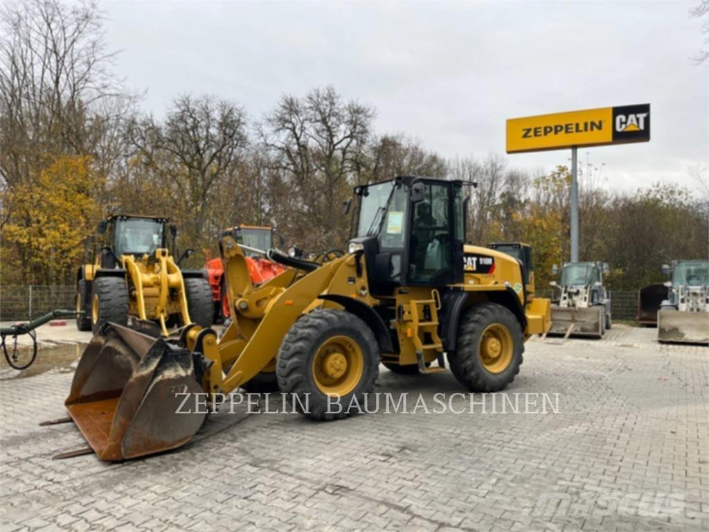 CAT 918M Rataslaadurid