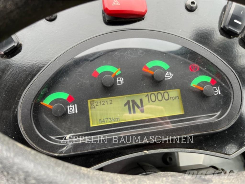 CAT 918M Rataslaadurid