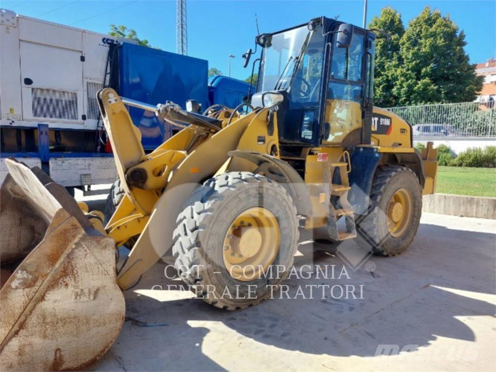 CAT 918M Rataslaadurid