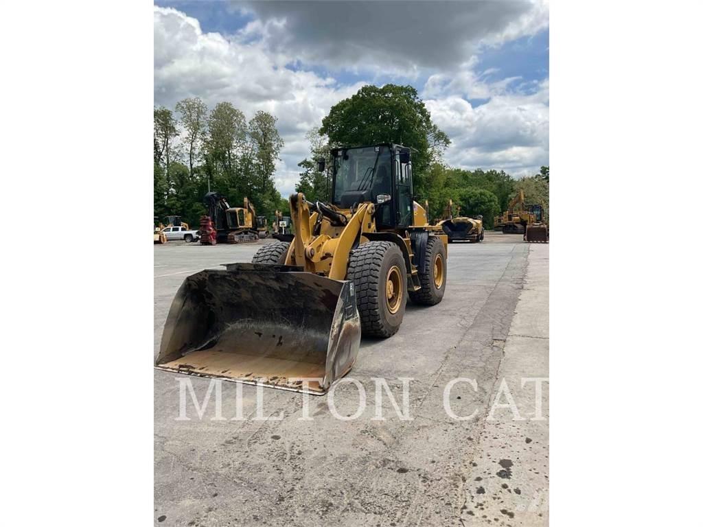 CAT 920 Rataslaadurid