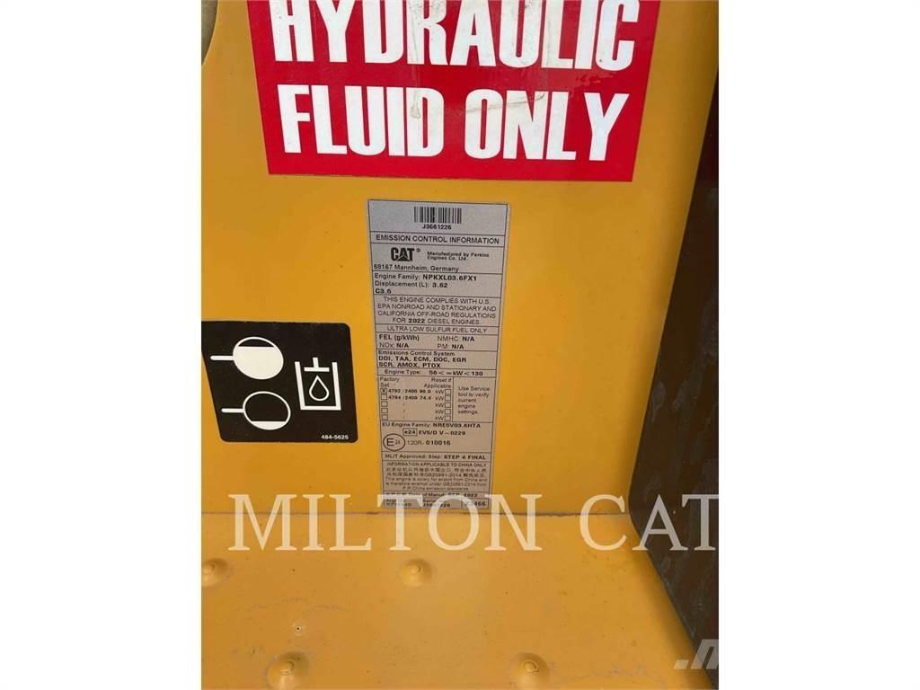 CAT 920 Rataslaadurid