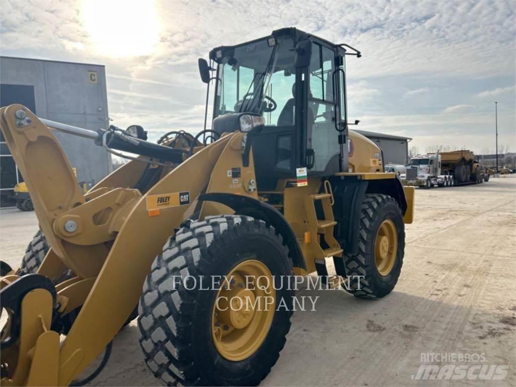 CAT 920-14 Rataslaadurid