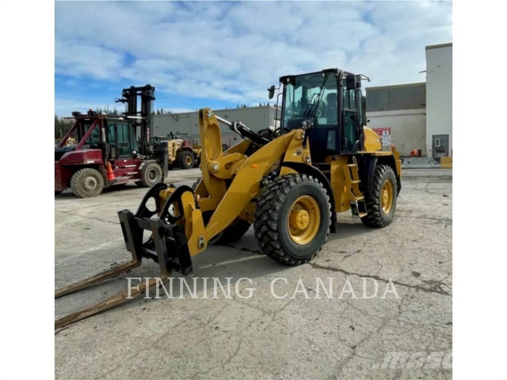 CAT 920-14 Rataslaadurid