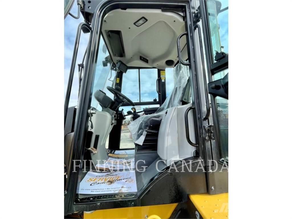 CAT 920-14 Rataslaadurid