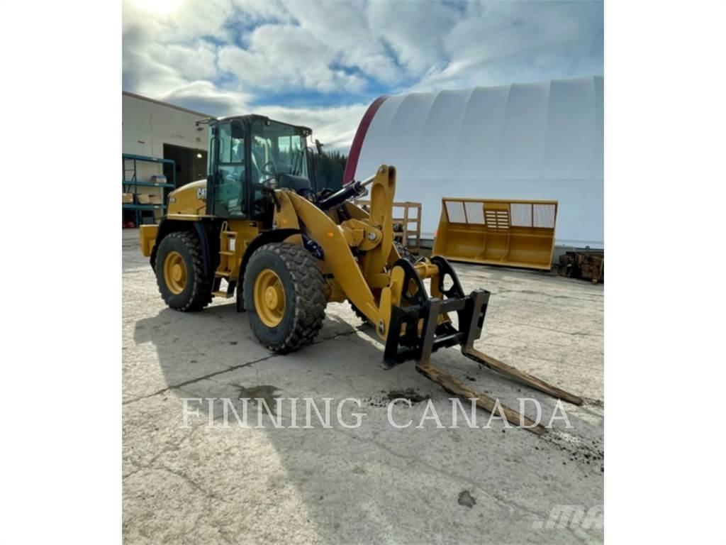 CAT 920-14 Rataslaadurid