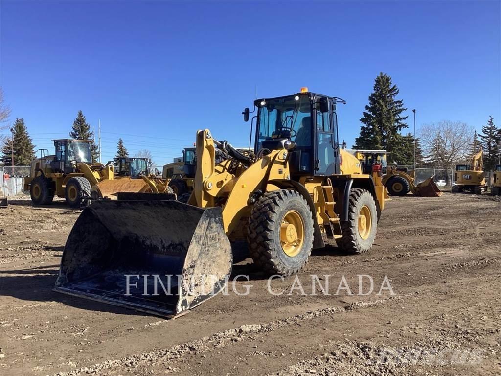 CAT 920-14 Rataslaadurid
