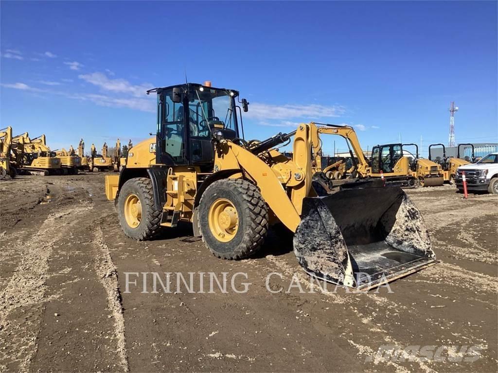 CAT 920-14 Rataslaadurid