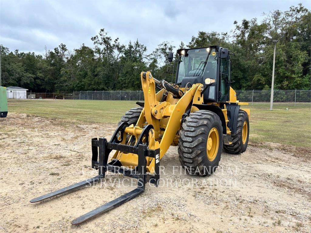 CAT 920-14 Rataslaadurid