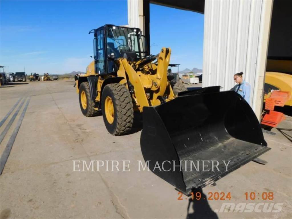 CAT 920-14 FC Rataslaadurid