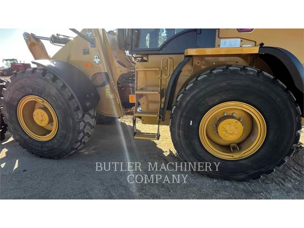 CAT 920-14A Rataslaadurid