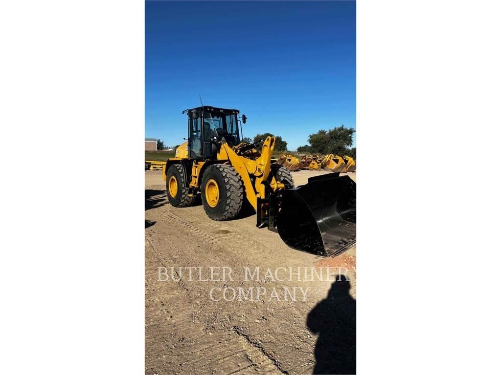 CAT 920-14A Rataslaadurid