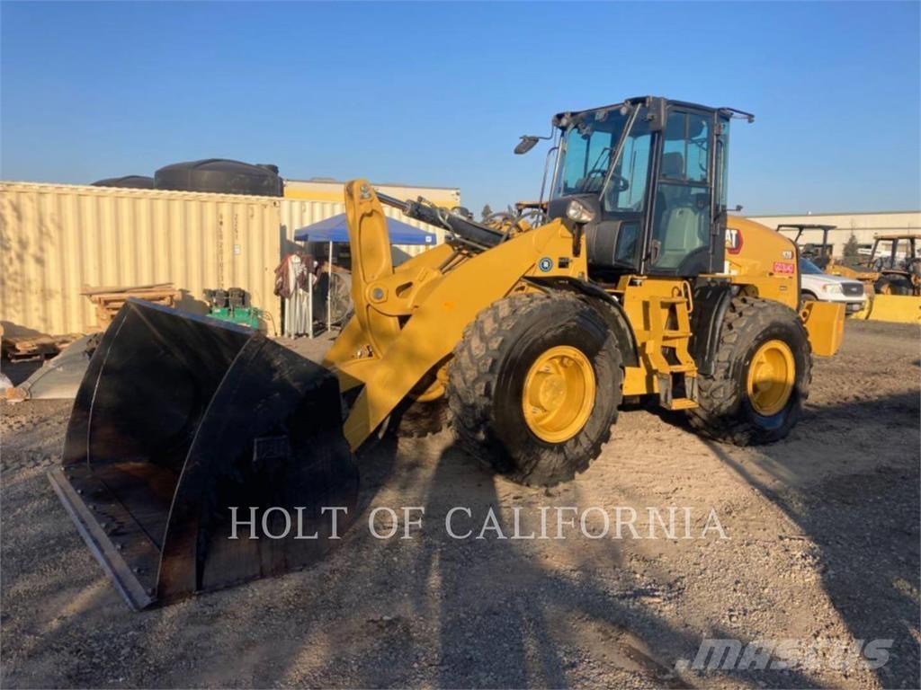 CAT 920 HL Rataslaadurid