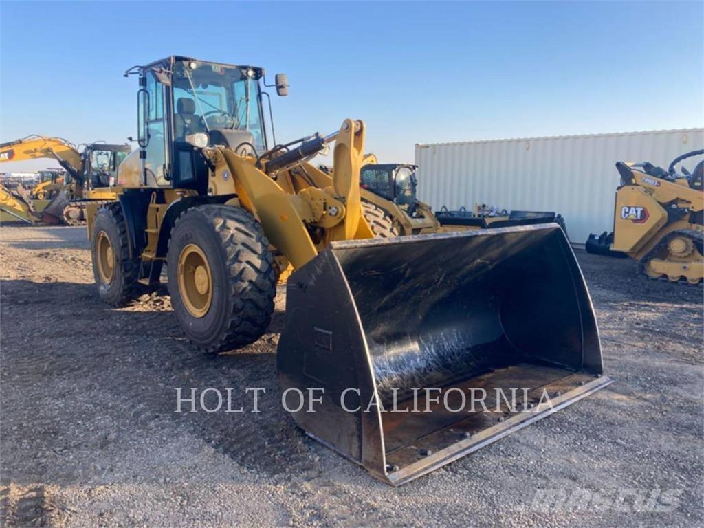 CAT 920 HL Rataslaadurid