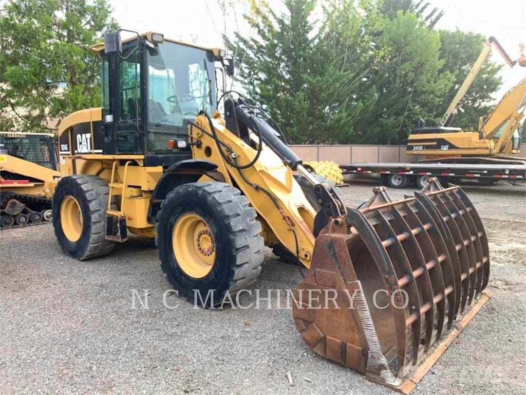 CAT 924G Rataslaadurid