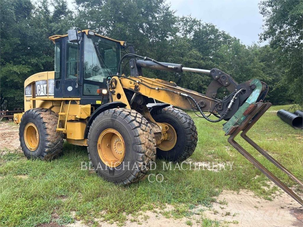 CAT 924G Rataslaadurid
