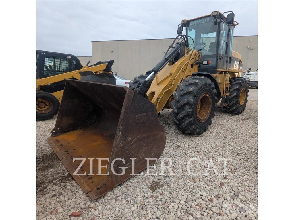 CAT 924G Rataslaadurid