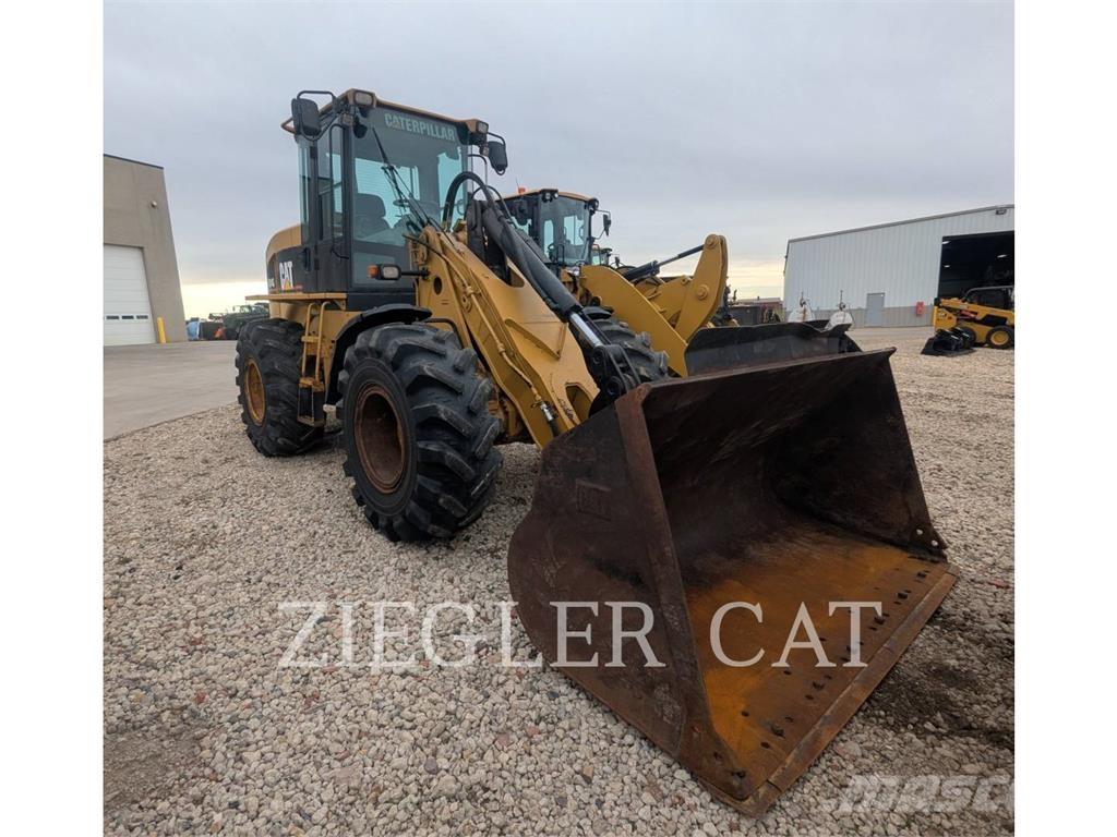 CAT 924G Rataslaadurid