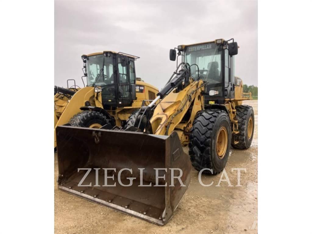 CAT 924H Rataslaadurid