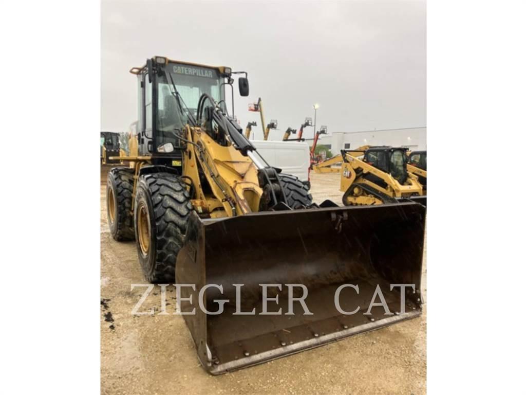 CAT 924H Rataslaadurid