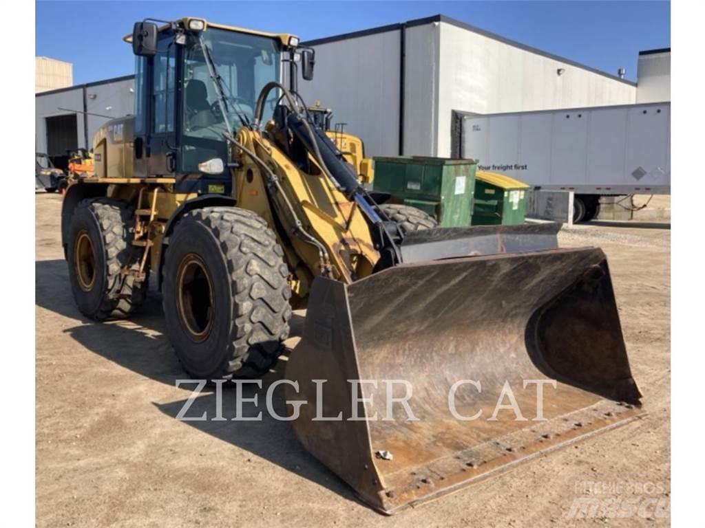 CAT 924H Rataslaadurid
