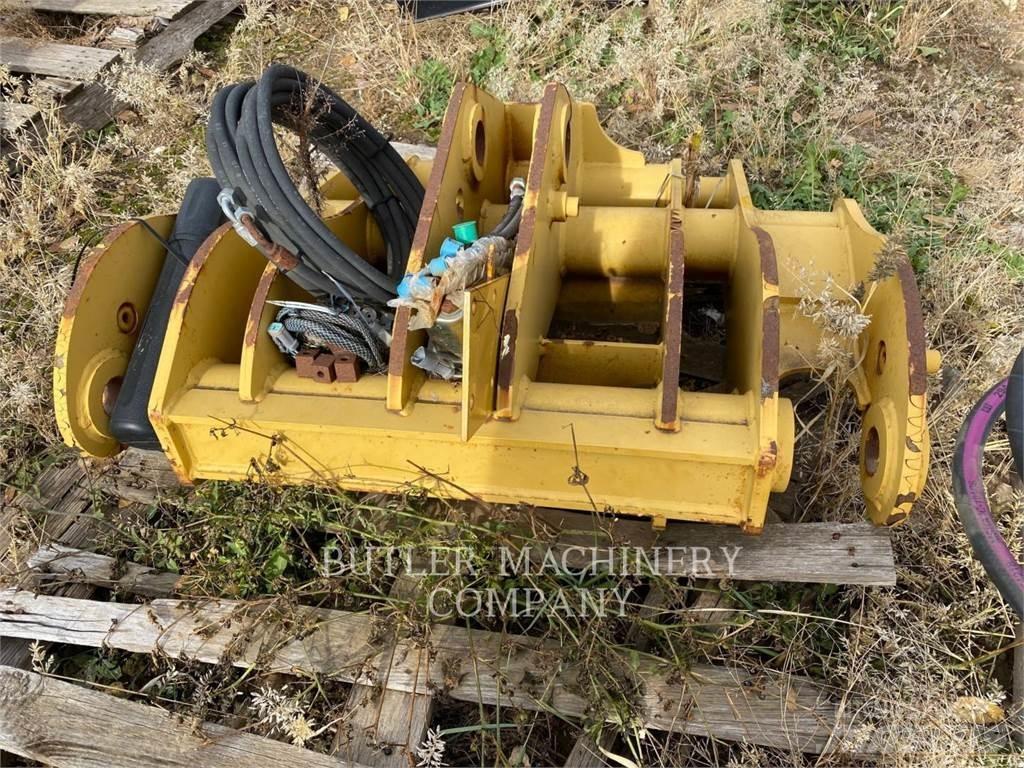 CAT 924HZ QCIT Kiirliitmikud
