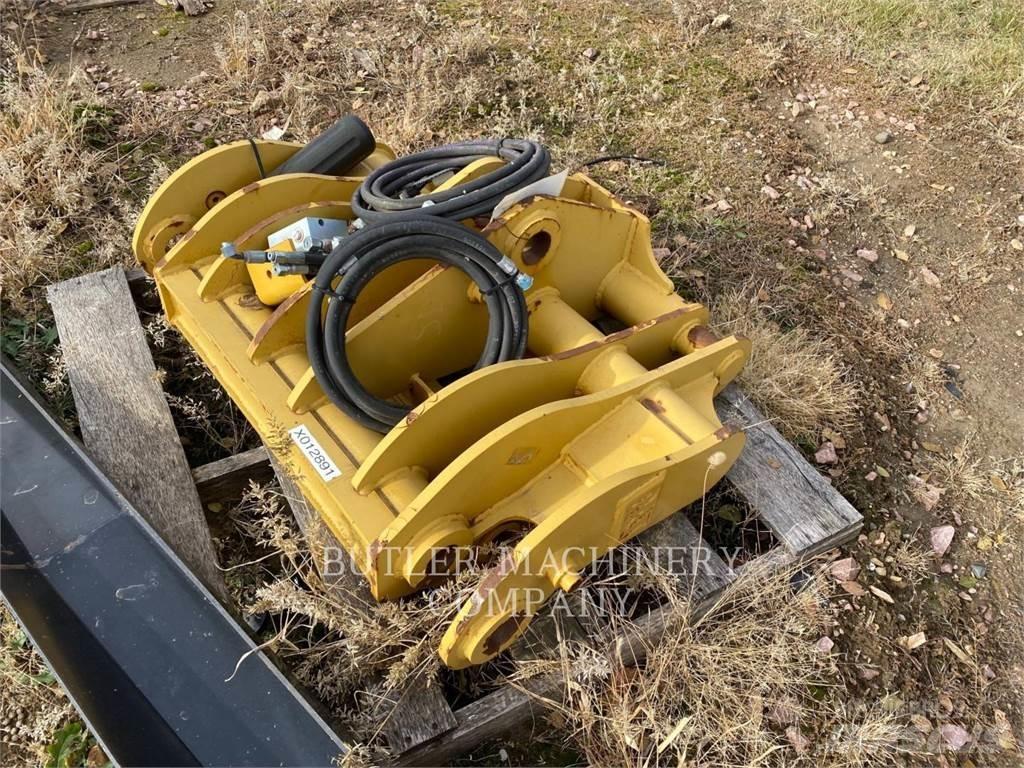 CAT 924HZ QCIT Kiirliitmikud