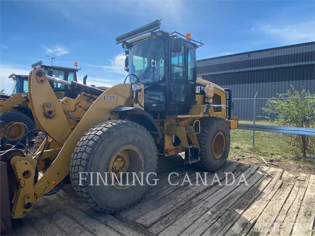 CAT 924K Rataslaadurid