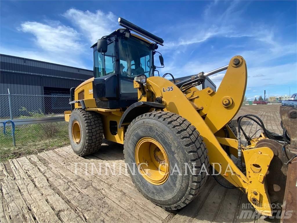 CAT 924K Rataslaadurid