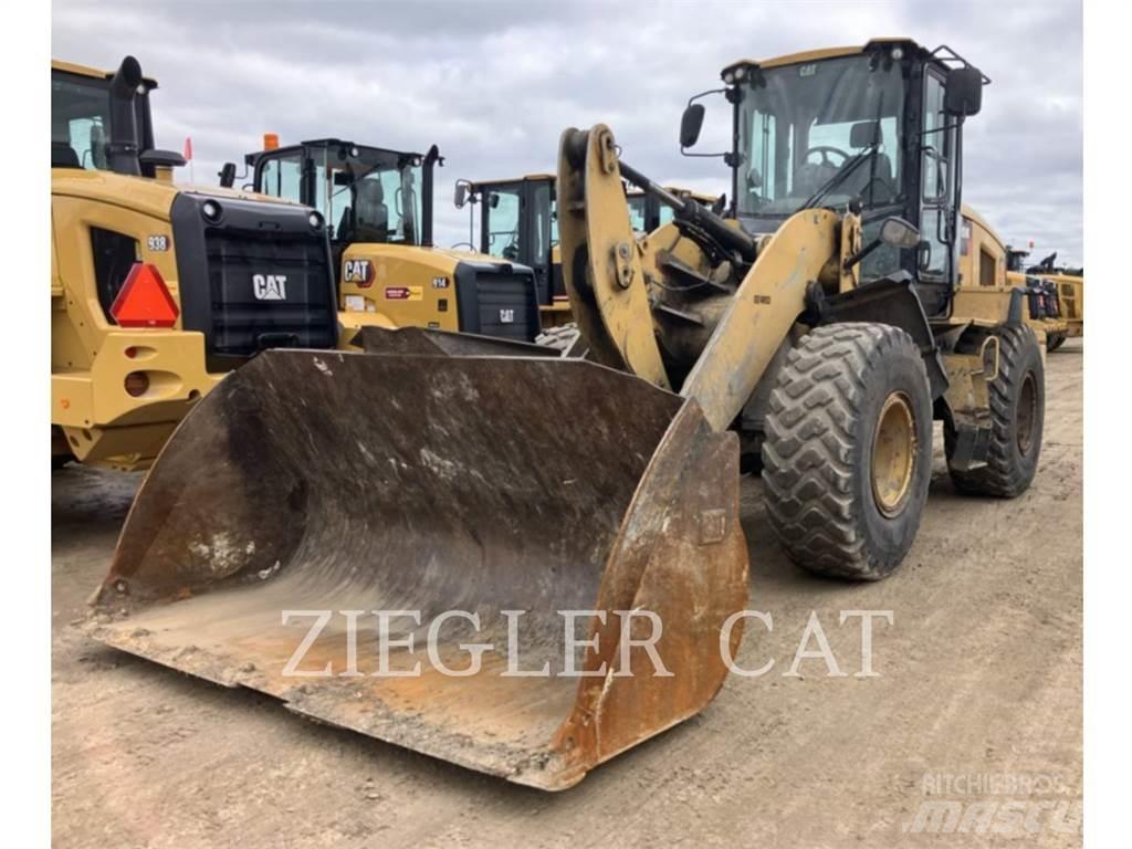 CAT 924K Rataslaadurid